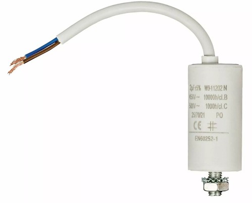 Motor capacitor start - motor,