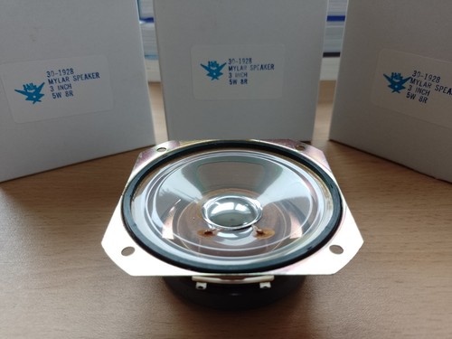 Mylar cone speaker inch - cone, 5