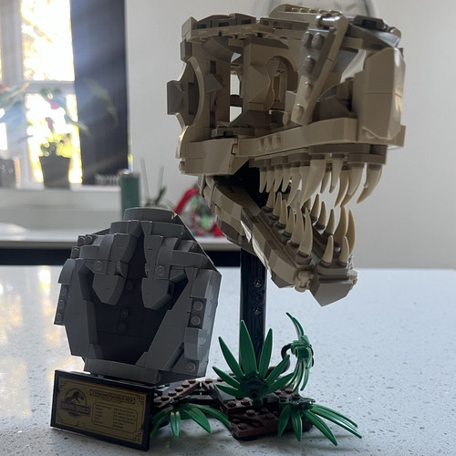 Lego jurassic world dinosaur - lego,