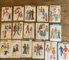 15 Vintage Children’s Sewing