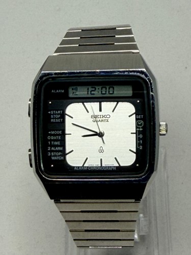 Seiko h357 james bond - seiko,