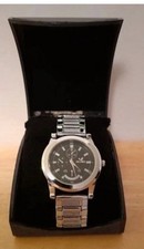 Orlando Unisex Watch - Silver Inc. Additional Links For Strap Adjustment