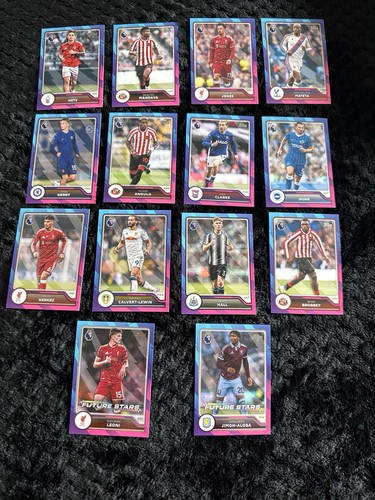 Topps match attax premier - match,