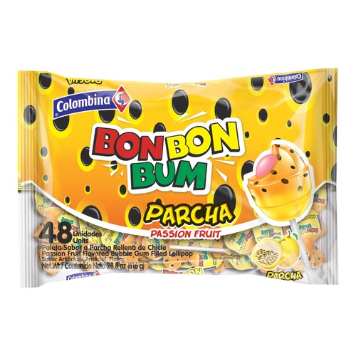 Colombina bon bum - colombina,