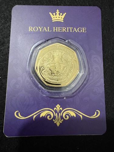 Imperial state crown coin - state,
