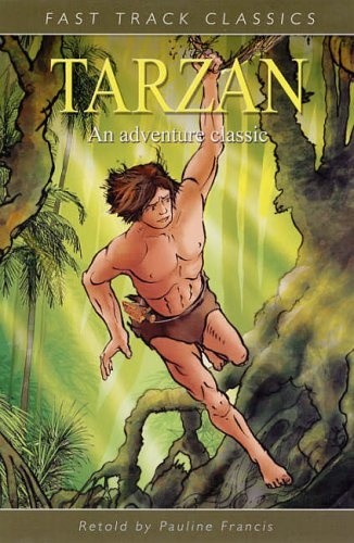 Tarzan the apes fast - the,