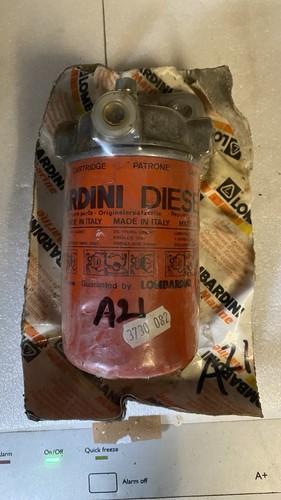 Lombardini fuel filter assy - fuel,