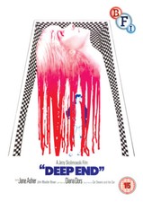 Deep End DVD (2015) Jane