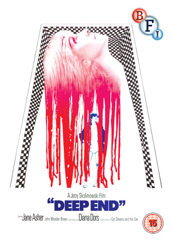 Deep end dvd jane - end,