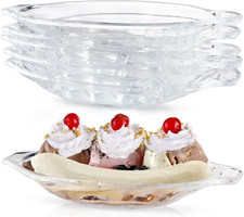 MOLIGOU 6 Pcs Banana Split