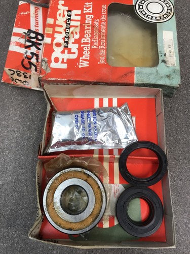 Rear wheel bearing kit - bearing,