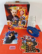 Dr Who   Exterminate   Buzz Wire Game      By  Ideal   2004 