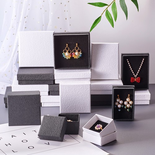 Paper cardboard jewelry - cardboard,