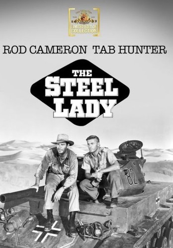 The steel lady - steel,