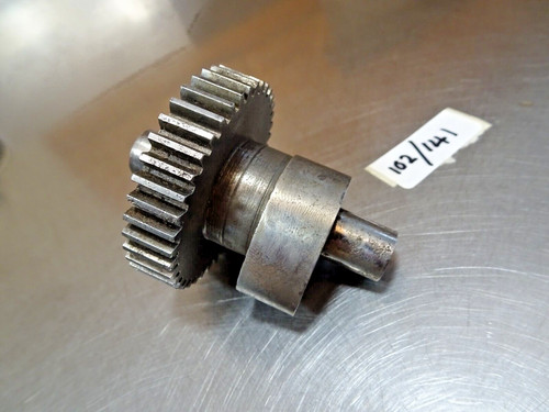 Ajs matchless single - single, engine