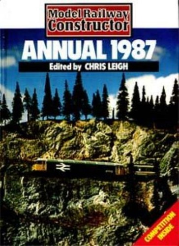 Model railway constructor - "model,