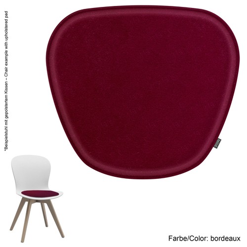 Eco felt pillow suitable - eco, mm