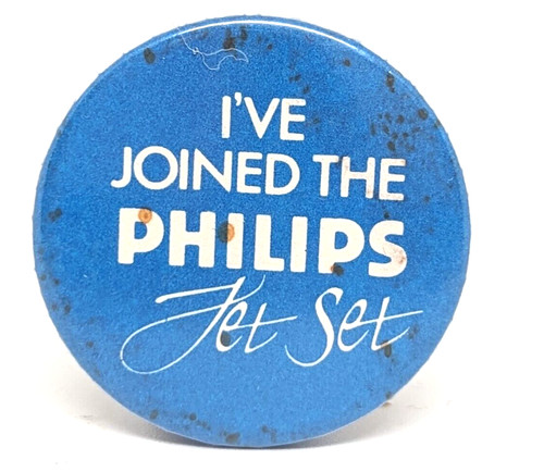 Vtg joined the philips - i've,