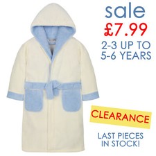 Kids Girls Boys Hooded