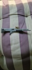 OLD VINTAGE ACTION MAN RIFLE GUN 1/6 SCALE TOY 12” ACTION FIGURE SOLDIER