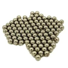 14MM CATAPULT / SLINGSHOT AMMO STEEL BALL BEARINGS CHOOSE QUANTITY
