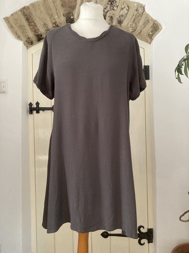 American vintage khaki crepe - american,