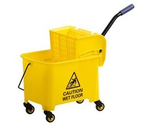 20L Mop Bucket with Wringer