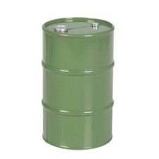 96mm 1/10 Fuel Drum Metal Oil