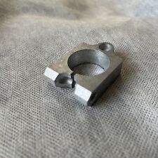 Vintage Pace RC200 Frame Seat Clamp. Square. 27.2mm Dia. Not anodised.