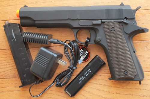 Metal gearbox airsoft - gearbox,