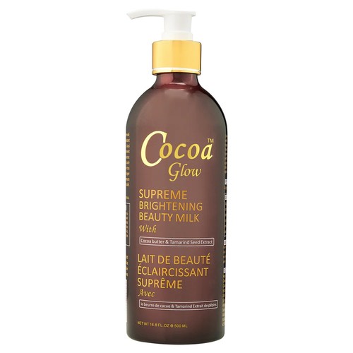 Cocoa glow supreme - cocoa,