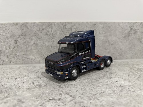 Corgi scania cab - corgi, tractor
