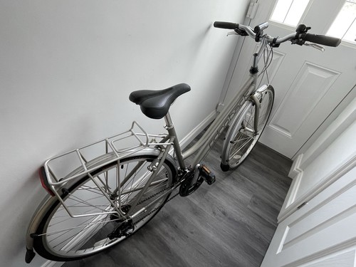 Ridgeback rapid speed hybrid - speed,