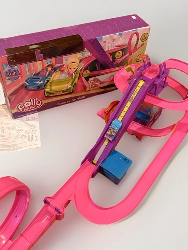 Vtg rare 2007 polly - vtg,