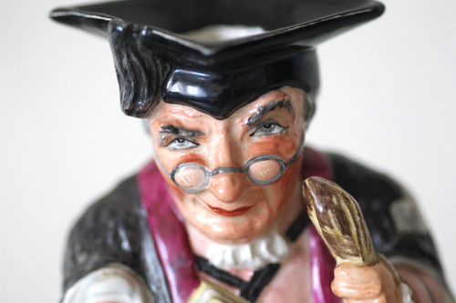 Antique wedgwood figure - antique,