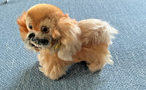 Steiff pekey pekingese ear - pekey,
