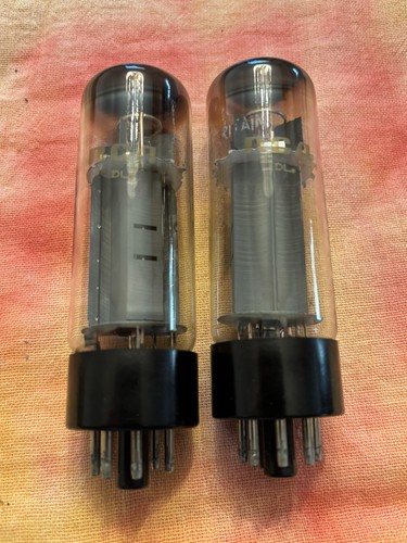 Set two rca mullard - rca,