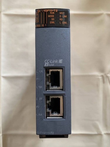 Mitsubishi plc qj71gf11 - mitsubishi,