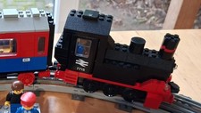 Lego 7715 Push Train Set With