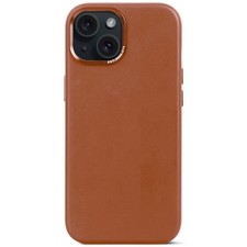 Decoded leather back cover - back,