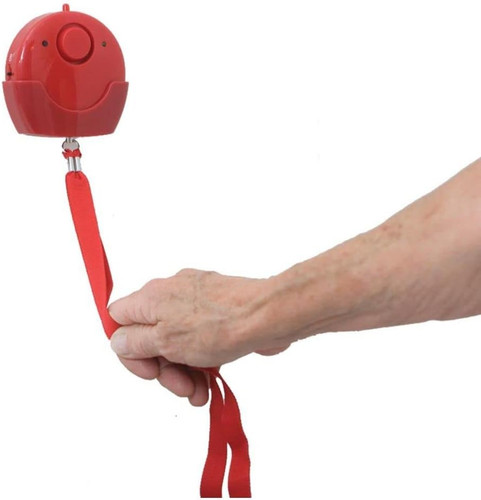 Wall mounted panic alarm - panic,