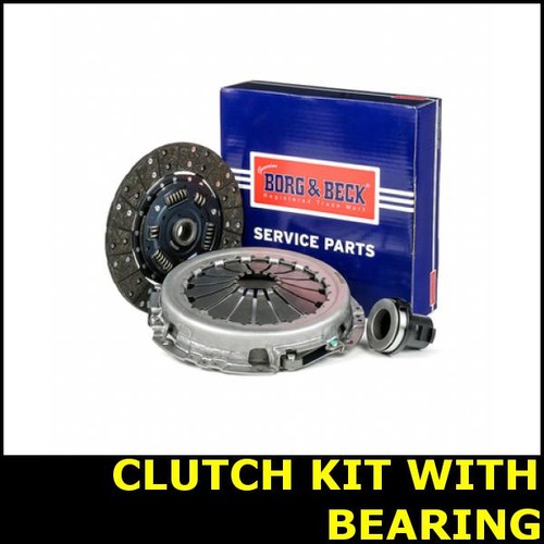 Clutch kit with bearing - kit, fits