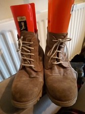 Mens Size 12 Tan /Brown