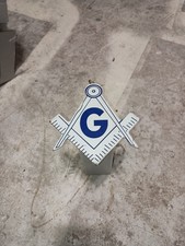 Mason Masonic Square Trailer