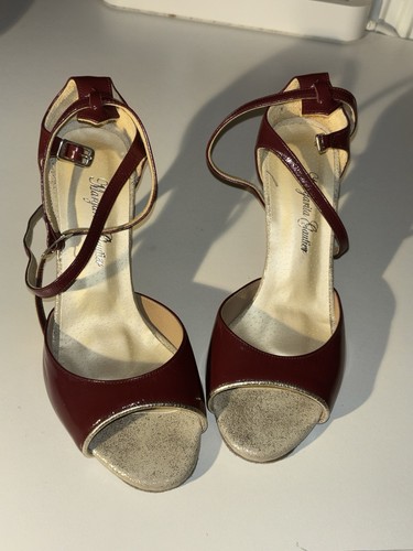 Authentic tango shoes julián - tango,