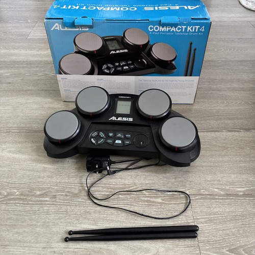 Alesis compactkit electronic - alesis,