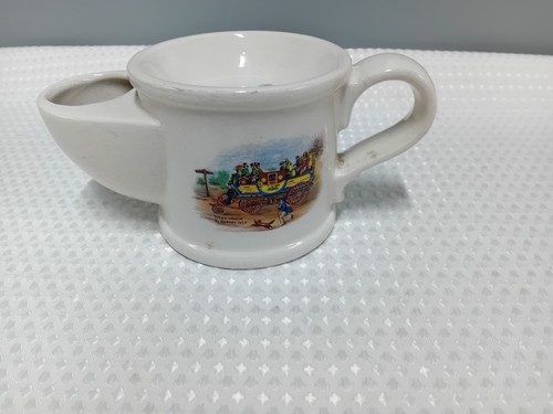 Vintage wade shaving mug - shaving, /