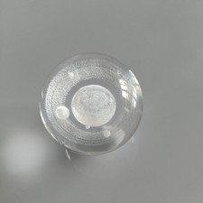 40mm 50mm Crystal Glass Ball