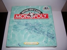 Monopoly: Edition COTE D"AZUR