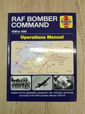 HAYNES RAF Bomber Command 1939-1945 - CG B27